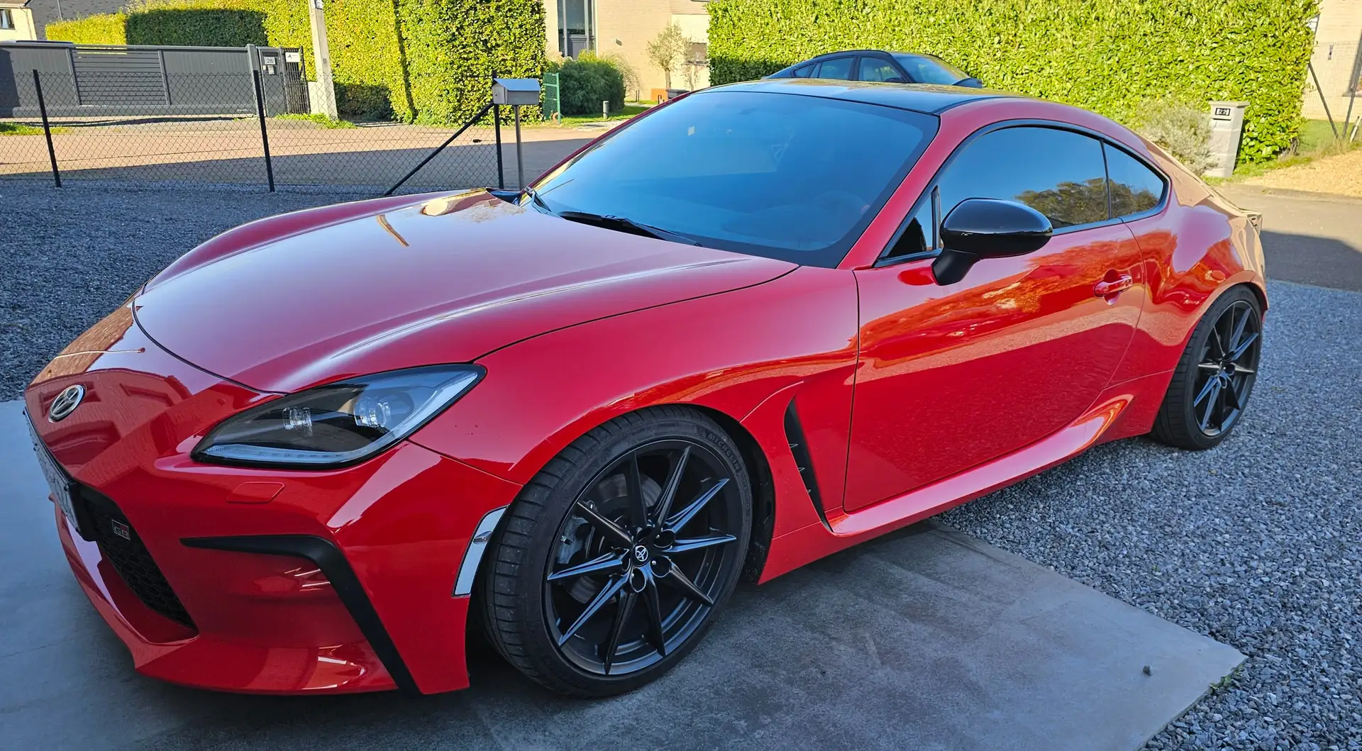 Toyota GR86 GR86 2.4i Boxer Sport Roşu - 2