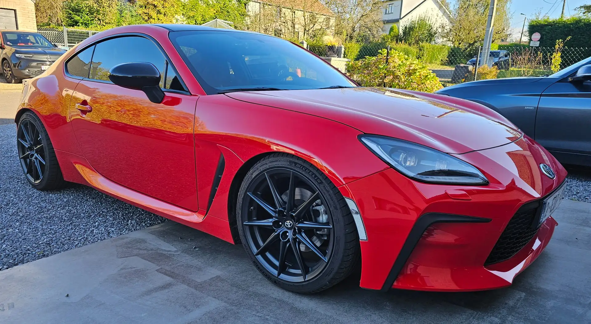 Toyota GR86 GR86 2.4i Boxer Sport Roşu - 1