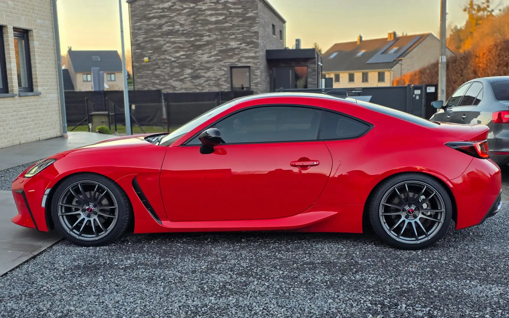 Toyota GR86 GR86 2.4i Boxer Sport Rouge - 2
