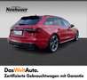 Audi A4 40 TDI quattro S line Rood - thumbnail 2