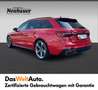 Audi A4 40 TDI quattro S line Rood - thumbnail 3