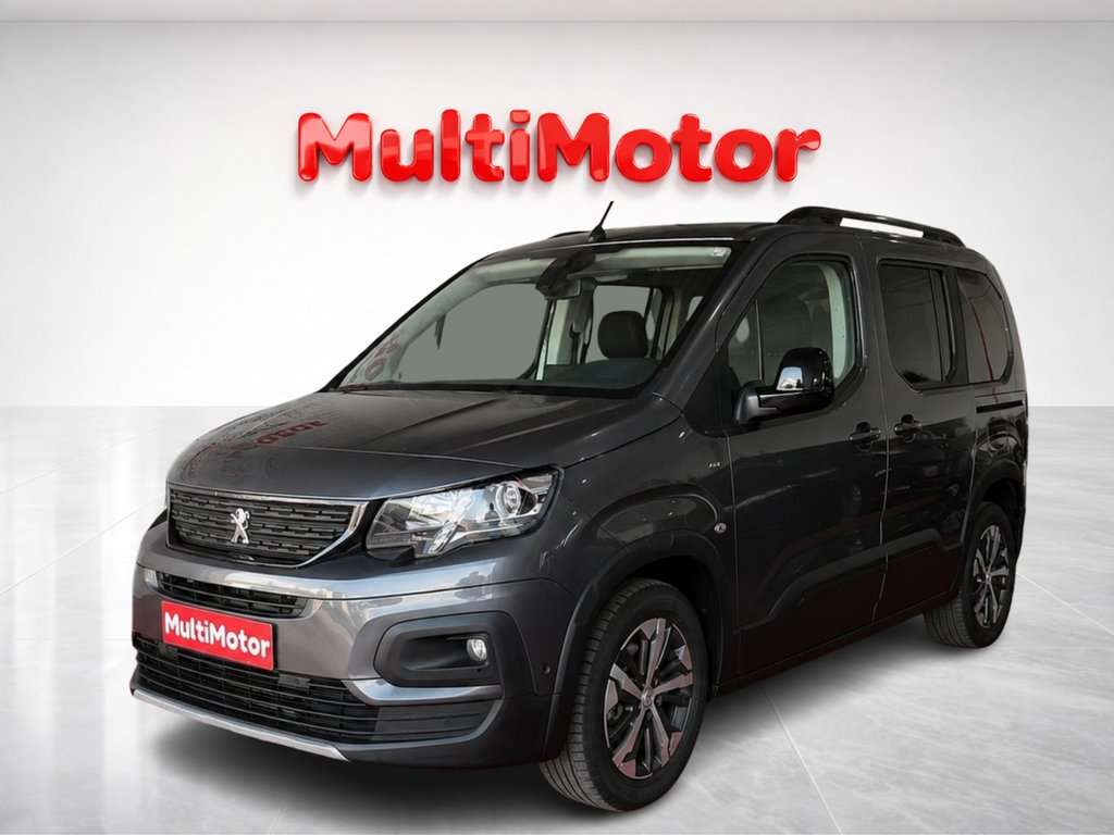 Peugeot Rifter GT BlueHDi 130 - foto 1