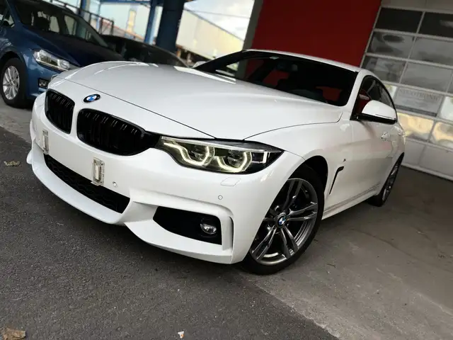 BMW 430 i xDrive Gran Coupe M Sport*H&K*M-Abgas*CARPLAY*