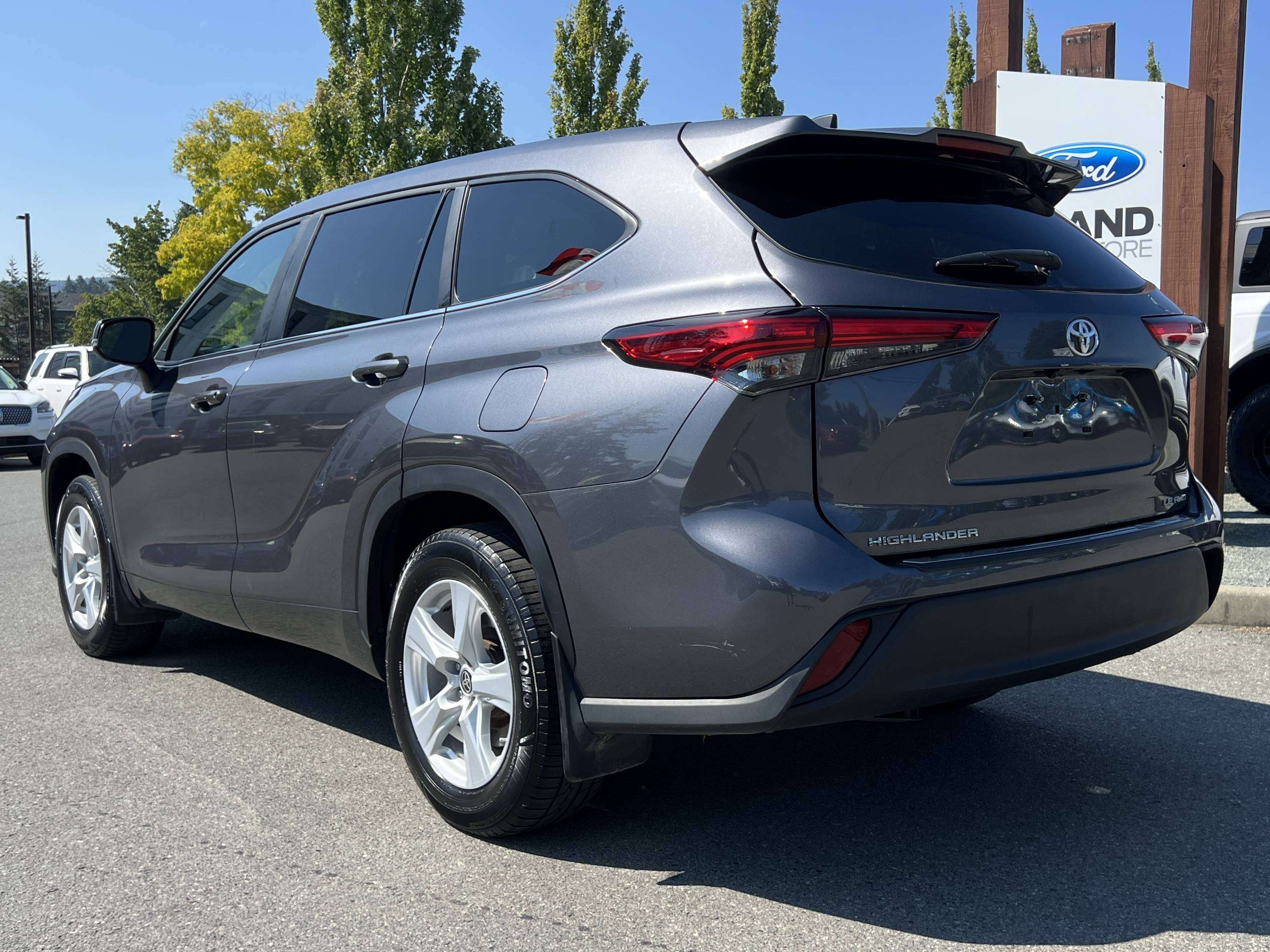 2023 Toyota Highlander