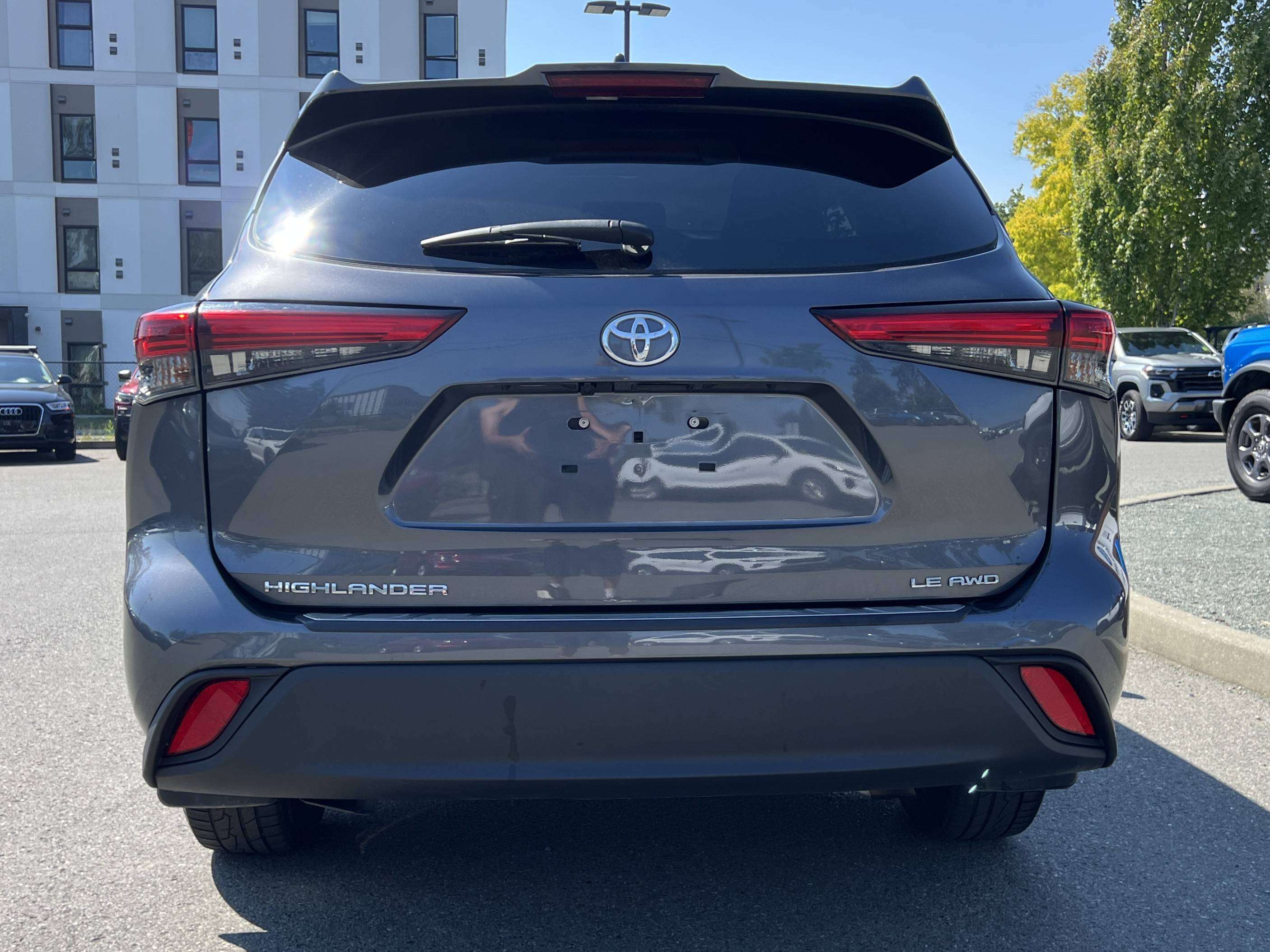 2023 Toyota Highlander