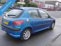 Peugeot 206 1.6 MET AIRCO Blauw - thumbnail 3