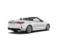 BMW 430 d Cabrio AHK LED NAVI H/K LEDER SHZ PDC Weiß - thumbnail 2