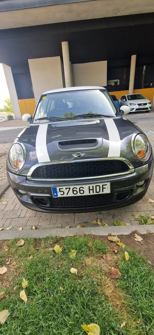 MINI Cooper S Mini Cooper S Cooper S Gris - 1