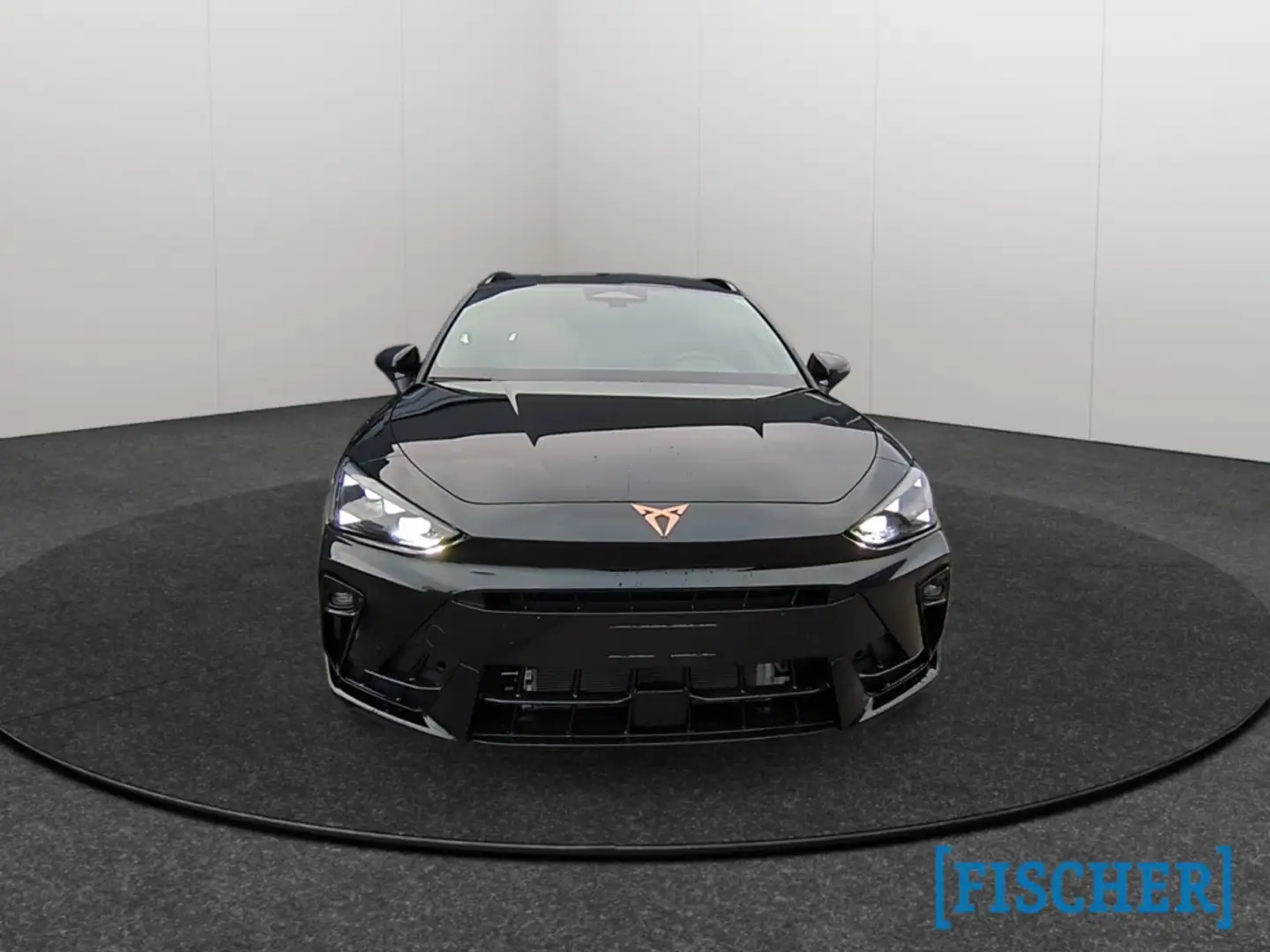 CUPRA Leon Sportstourer 1.5 e-Hybrid DSG VZ Matrix AHK Navi S Noir - 2