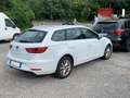 SEAT Leon Leon 1.6 TDI 115 CV DSG ST Business Weiß - thumbnail 5