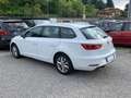 SEAT Leon Leon 1.6 TDI 115 CV DSG ST Business Weiß - thumbnail 4