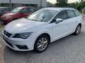 SEAT Leon Leon 1.6 TDI 115 CV DSG ST Business Weiß - thumbnail 1