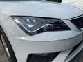 SEAT Leon Leon 1.6 TDI 115 CV DSG ST Business Weiß - thumbnail 2