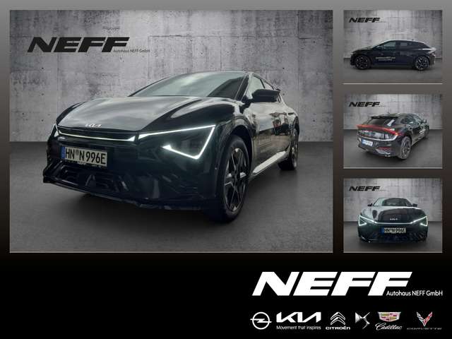 Imagine Kia EV6 Elektro GT-Line ACC+LED+Navi+SD+SHZ+2xKlima