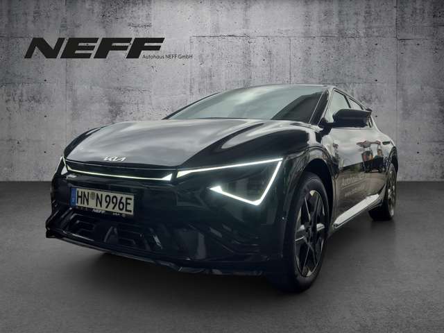Kia EV6 Elektro GT-Line ACC+LED+Navi+SD+SHZ+2xKlima