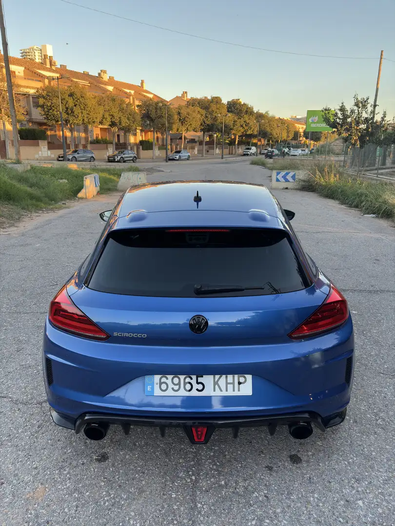 Volkswagen Scirocco 1.4 TSI BMT Typhoon by R-Line - 2