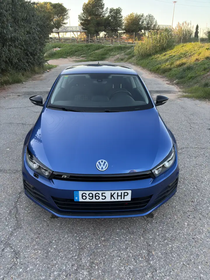Volkswagen Scirocco