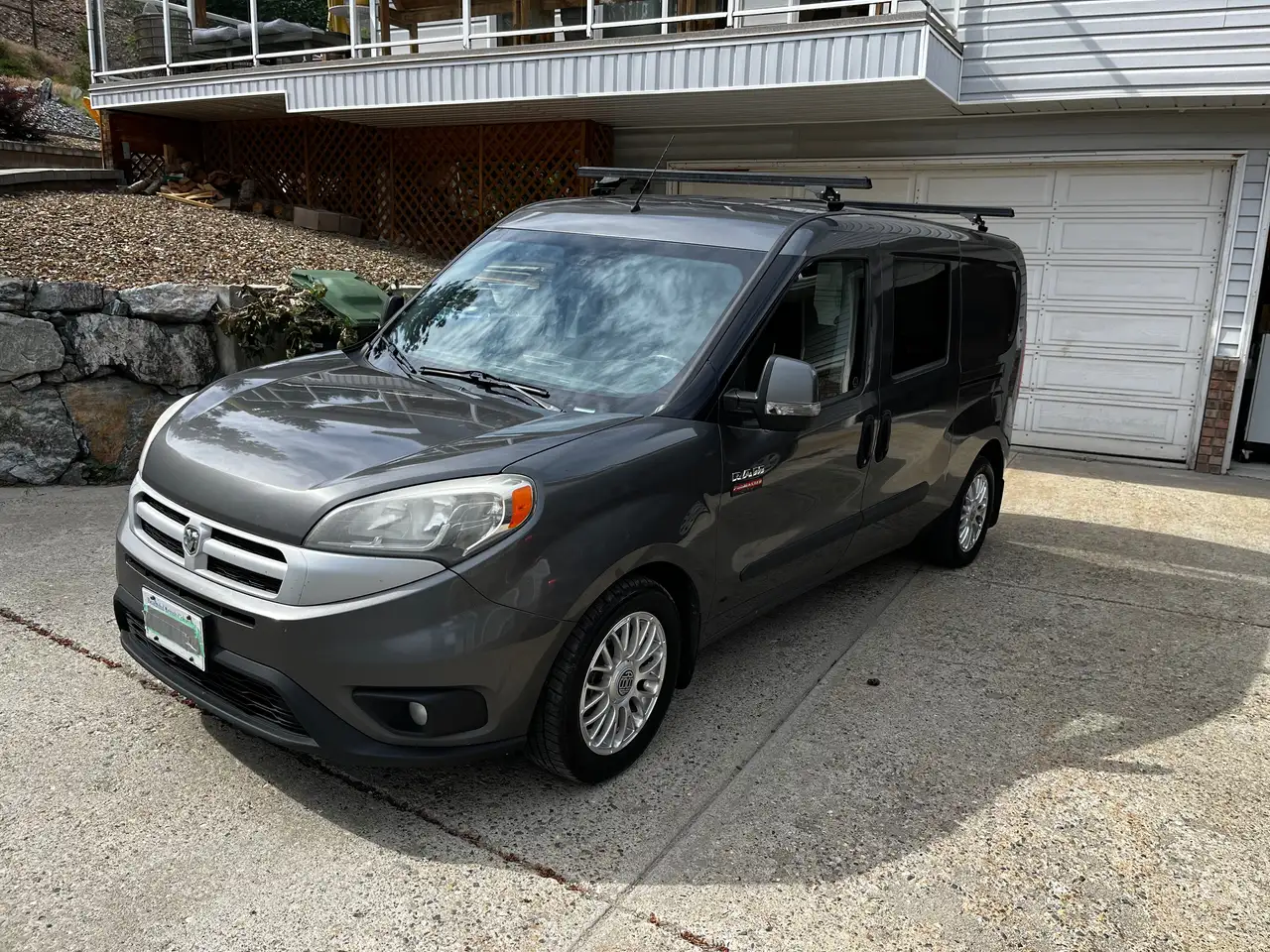 2016 RAM Promaster