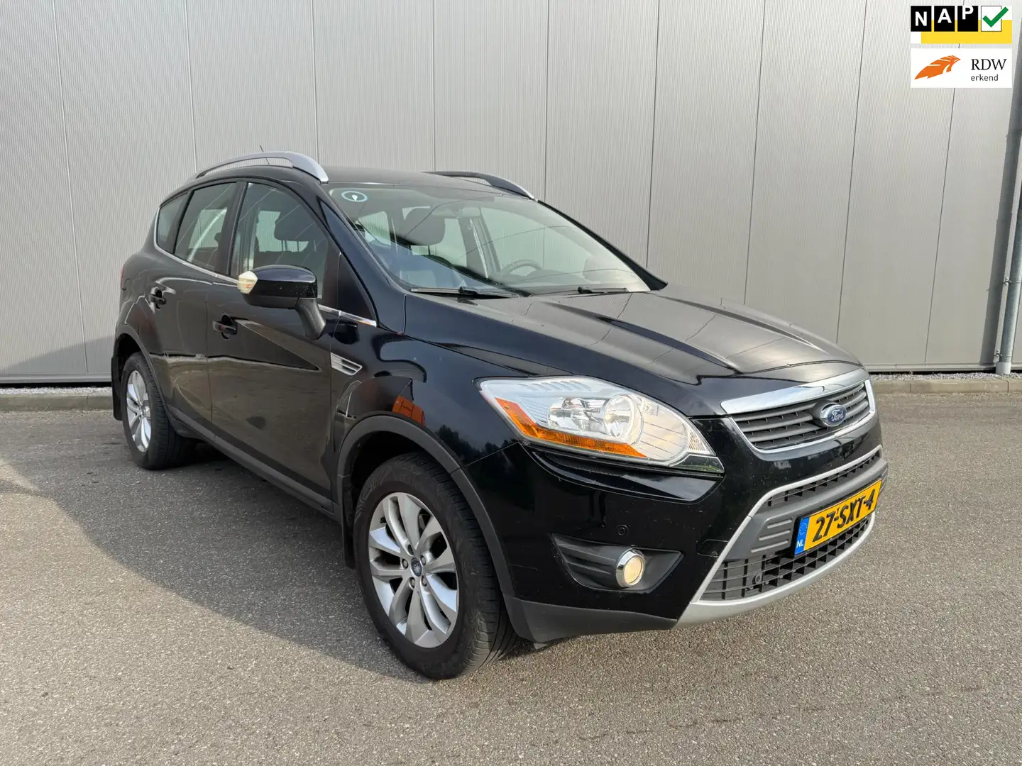 Ford Kuga 2.0 TDCi Trend FWD Noir - 1