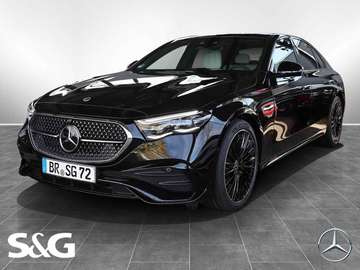 d 4M AMG Leder grau+DIG-LED+Pano+HUD+AHK
