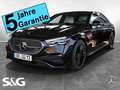 Mercedes-Benz E 220 d 4M AMG MBUX+360°K+DIG-LED+Pano+HUD+AHK Schwarz - thumbnail 1