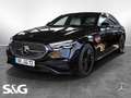 Mercedes-Benz E 220 d 4M AMG Leder grau+DIG-LED+Pano+HUD+AHK Schwarz - thumbnail 1