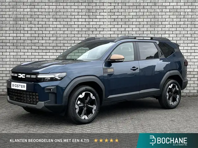 Dacia Bigster 1.8 Hybrid 155 Extreme | Pack Winter | Pack Assist