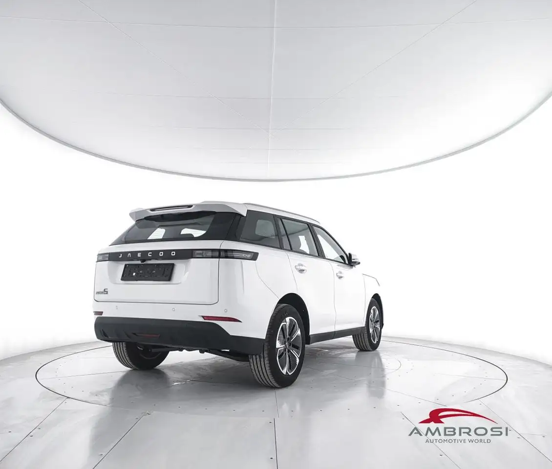 Jaecoo J5 2026
