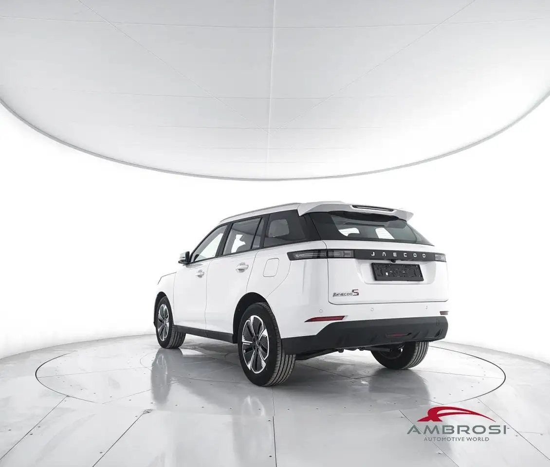 Jaecoo J5 2026