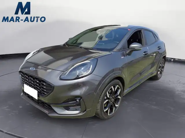 Ford Puma 1.0 EcoBoost Hybrid 125 CV S&S ST-Line X
