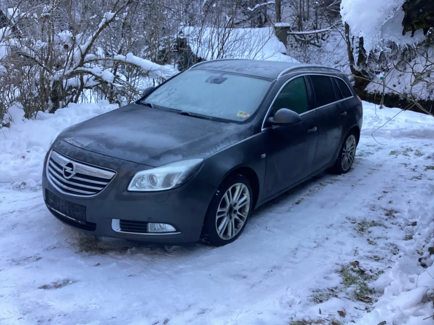 Opel Insignia ST 2,0 Sport CDTI DPF Allrad Aut. - 2