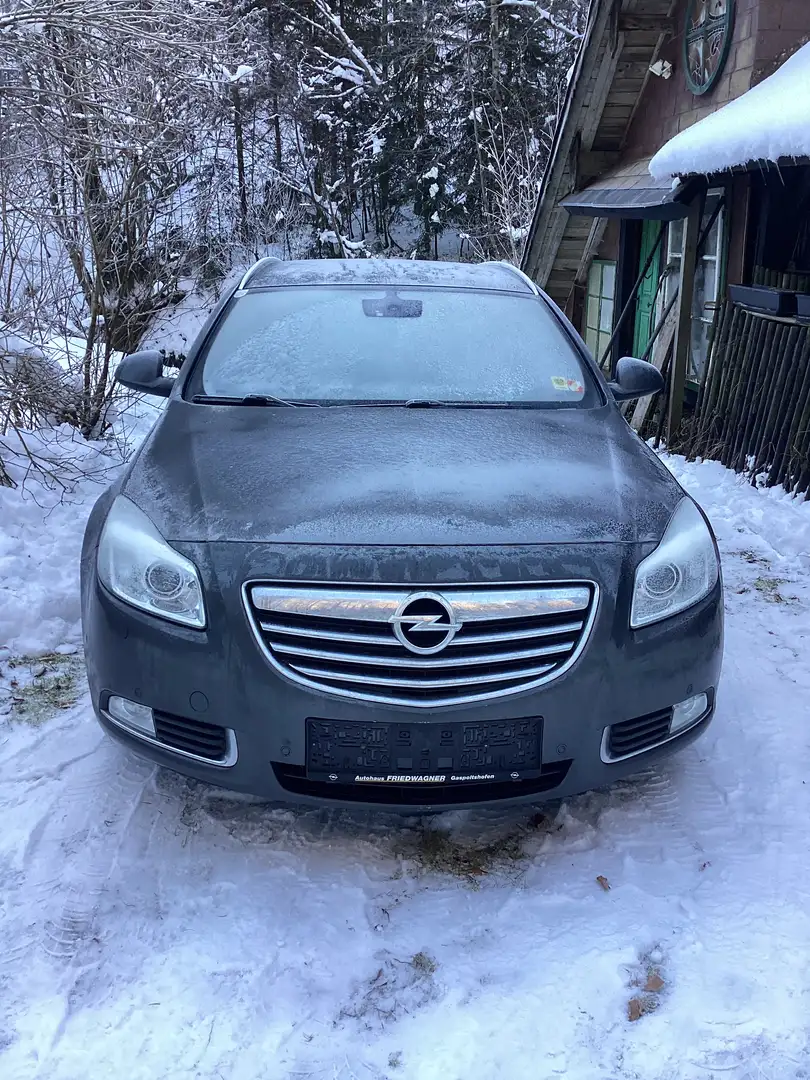 Opel Insignia ST 2,0 Sport CDTI DPF Allrad Aut. - 1