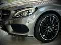 Mercedes-Benz C 200 Coupé AMG+NightED+Comand+Kamera+LED+SHZ Grau - thumbnail 4