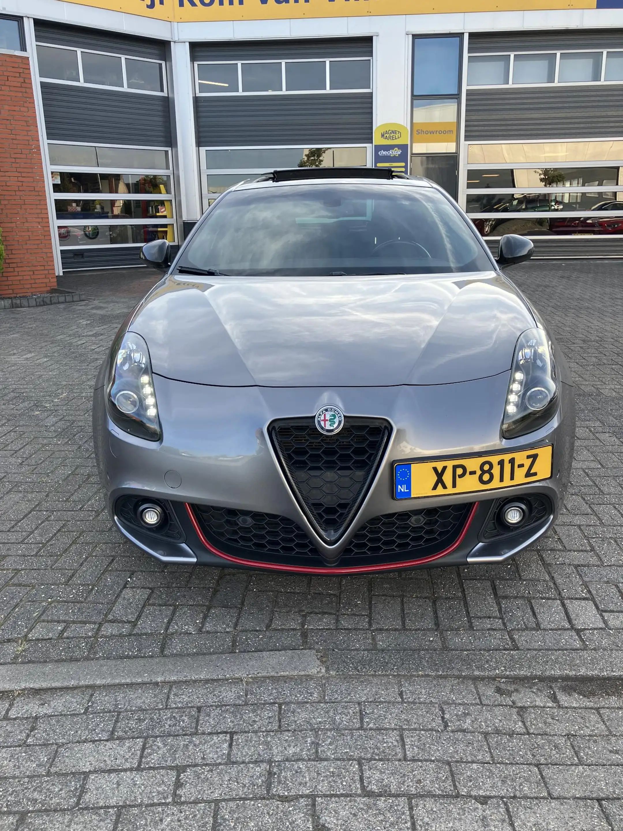 Alfa Romeo Giulietta 1.750 Turbo Veloce | Origineel Nederlands geleverd — photo 5