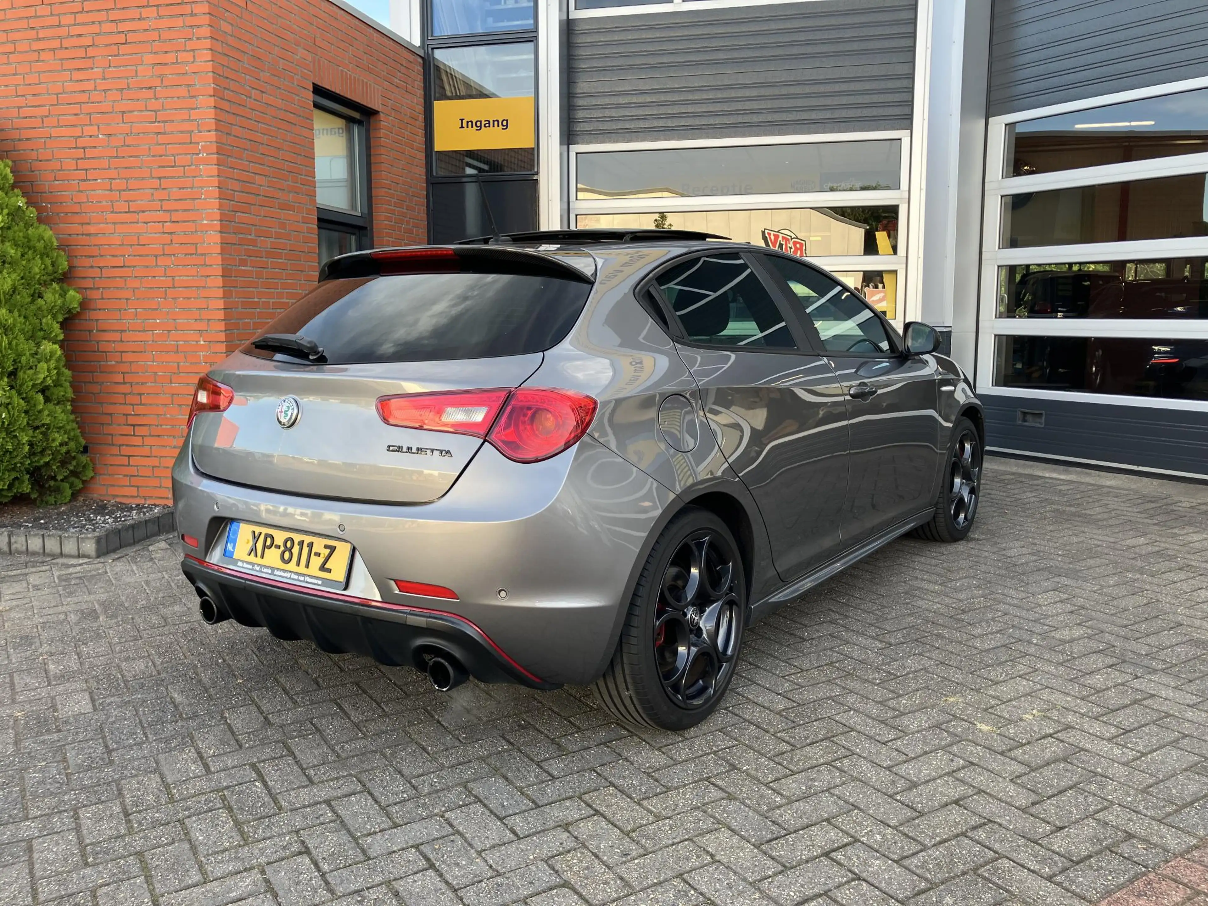 Alfa Romeo Giulietta 1.750 Turbo Veloce | Origineel Nederlands geleverd — photo 14