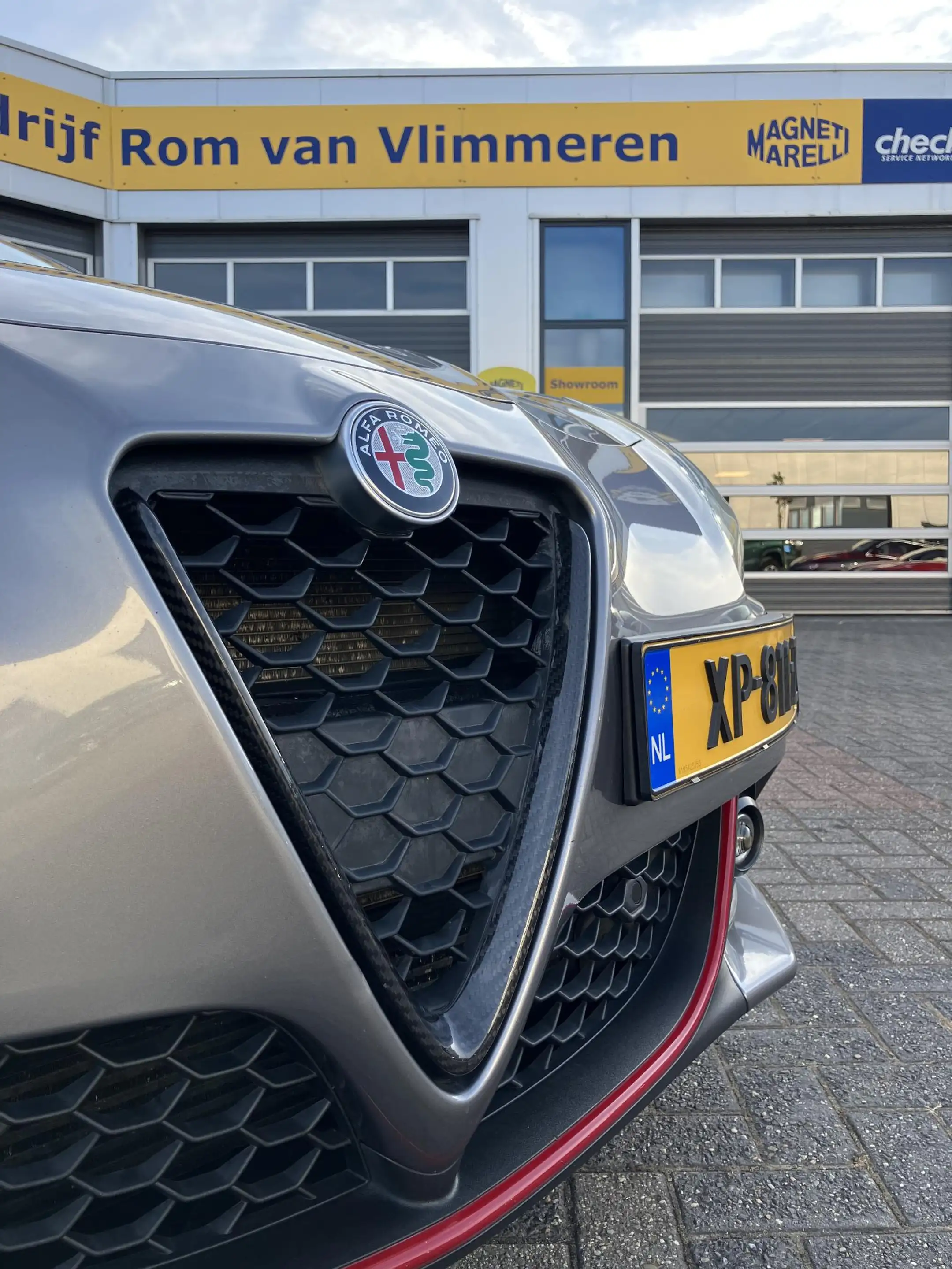 Alfa Romeo Giulietta 1.750 Turbo Veloce | Origineel Nederlands geleverd — photo 9