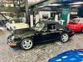 Porsche 964 911 Carrera 2 Cabrio Motor revidiert 2019 Zwart - thumbnail 16