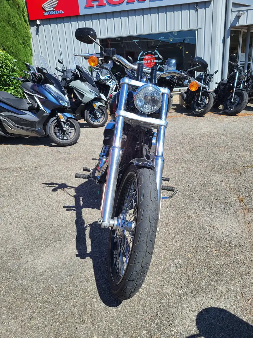 Harley-Davidson Dyna Wide Glide Noir - 2