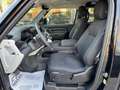 Land Rover Defender 90 S 3.0D I6 200 CV AWD Auto,TOTAL BLACK,GANCIO,NA Nero - thumbnail 10