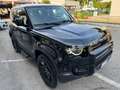 Land Rover Defender 90 S 3.0D I6 200 CV AWD Auto,TOTAL BLACK,GANCIO,NA Nero - thumbnail 2