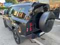 Land Rover Defender 90 S 3.0D I6 200 CV AWD Auto,TOTAL BLACK,GANCIO,NA Nero - thumbnail 5
