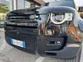 Land Rover Defender 90 S 3.0D I6 200 CV AWD Auto,TOTAL BLACK,GANCIO,NA Nero - thumbnail 8