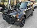 Land Rover Defender 90 S 3.0D I6 200 CV AWD Auto,TOTAL BLACK,GANCIO,NA Nero - thumbnail 1