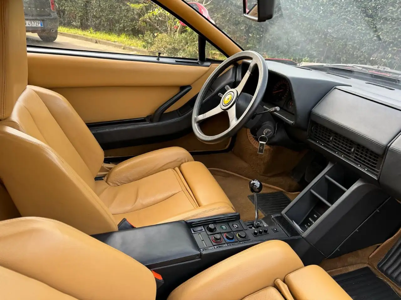 Ferrari Testarossa 5.0 Monospecchio Monodado, foto 8