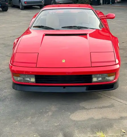 Ferrari Testarossa 5.0 Monospecchio Monodado