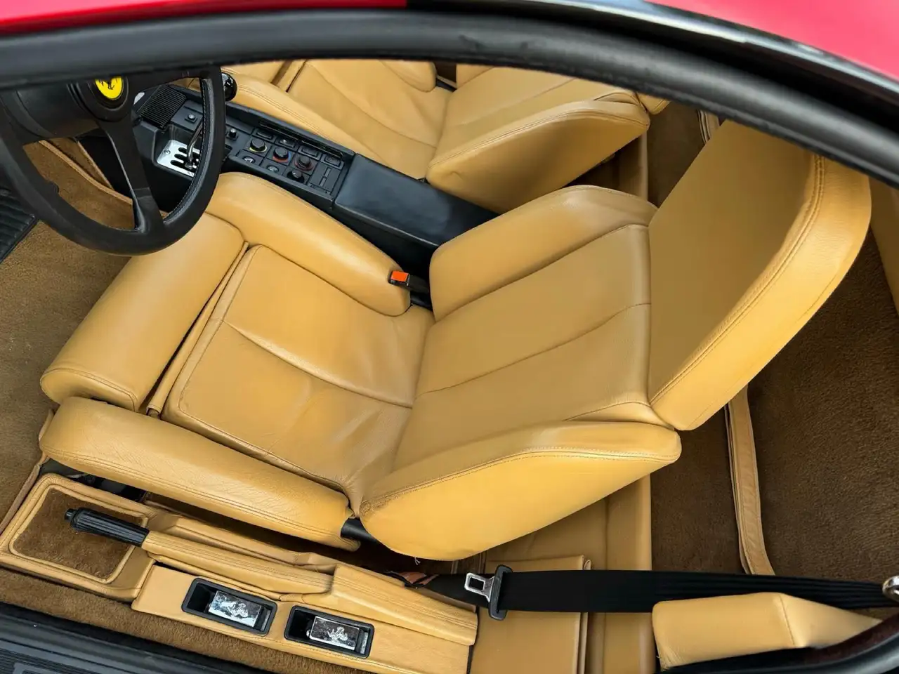 Ferrari Testarossa 5.0 Monospecchio Monodado, foto 7