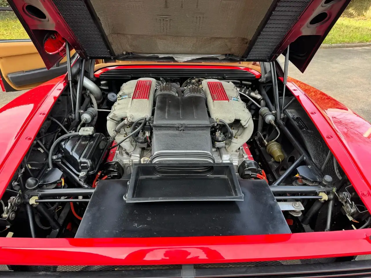 Ferrari Testarossa 5.0 Monospecchio Monodado, foto 11