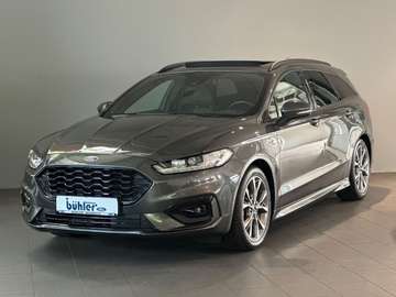 Turnier Hybrid ST-Line 2.0 #PANO #AHK