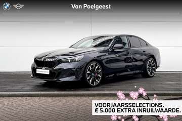 5 Serie Sedan 550e xDrive M-Sport PRO | Trekhaak |