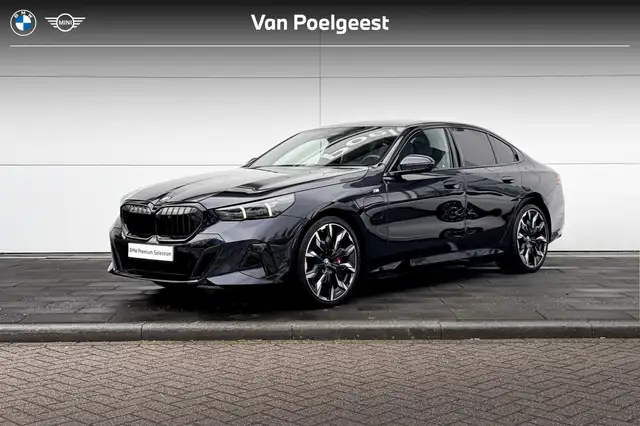 BMW 550 5 Serie Sedan 550e xDrive M-Sport PRO | Trekhaak |